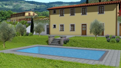 Rendering – Punto di Vista 5